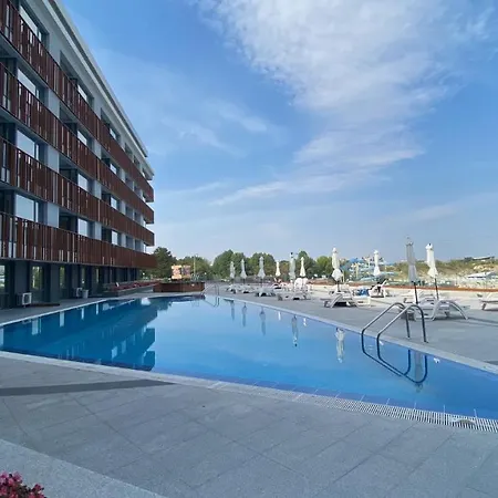 Paradiso 'в' 107 Private Cozy Несебър