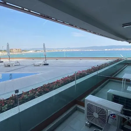 Paradiso 'в' 107 Private Cozy * Несебър