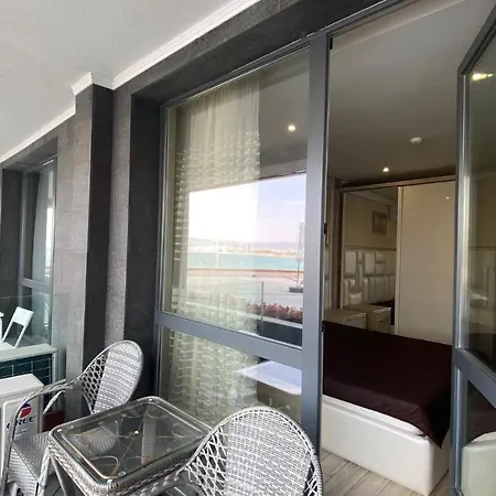 Paradiso 'в' 107 Private Cozy Несебър