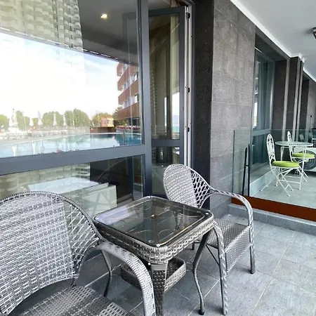 Paradiso 'в' 107 Private Cozy * Несебър