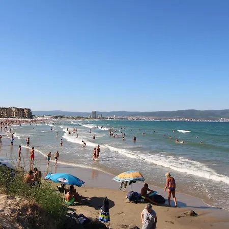 Апартамент Paradiso 'в' 107 Private Cozy Несебър