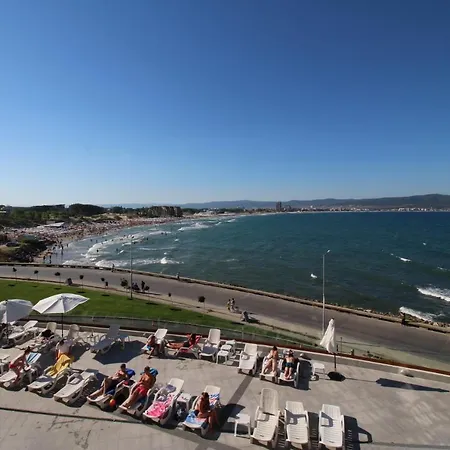 Paradiso 'в' 107 Private Cozy Апартамент Несебър