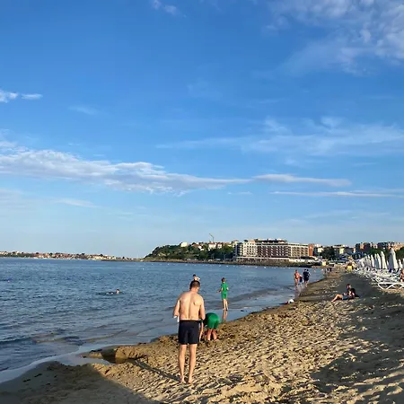 Paradiso 'в' 107 Private Cozy * Несебър