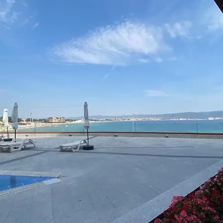 Paradiso 'в' 107 Private Cozy Apartment Nesebar