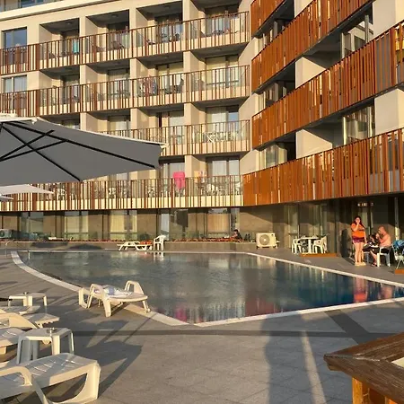 Apartment Paradiso 'в' 107 Private Cozy