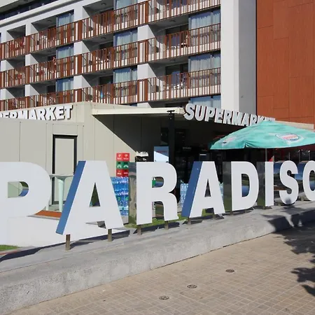 Paradiso 'в' 107 Private Cozy アパート