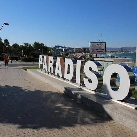 Apartment Paradiso 'в' 107 Private Cozy Nesebar