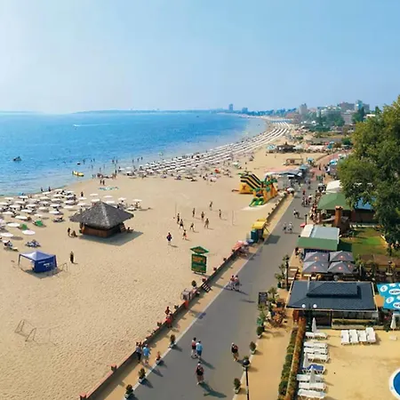 Apartamento Paradiso 'в' 107 Private Cozy Nesebar