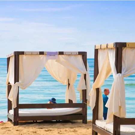 Paradiso 'в' 107 Private Cozy Apartamento Nesebar