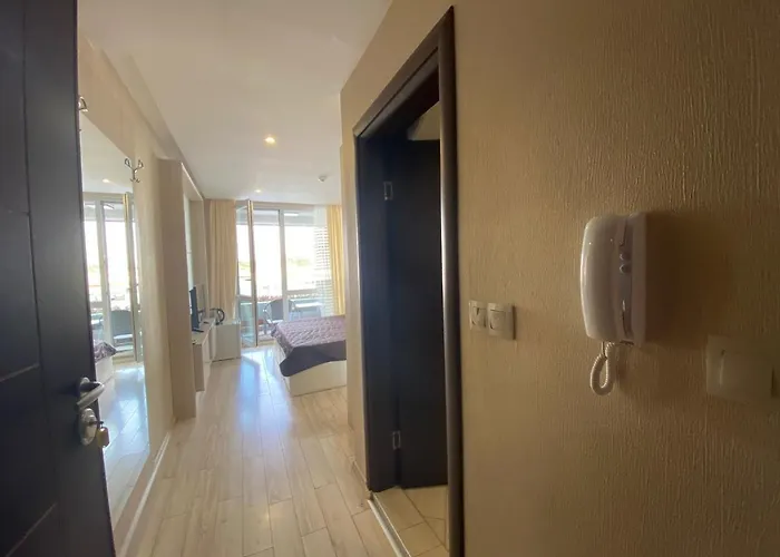 Paradiso 'в' 107 Private Cozy アパート *