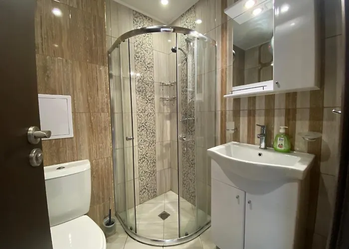 Paradiso 'в' 107 Private Cozy アパート *