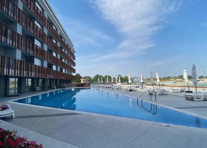 Paradiso 'в' 107 Private Cozy ネセバル