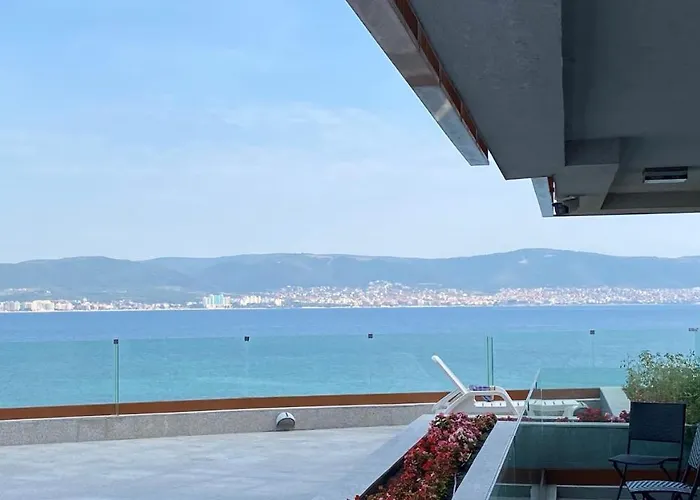 Paradiso 'в' 107 Private Cozy ネセバル