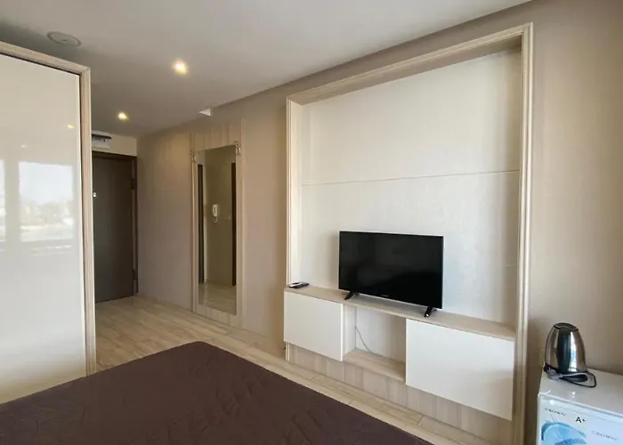 Paradiso 'в' 107 Private Cozy ネセバル