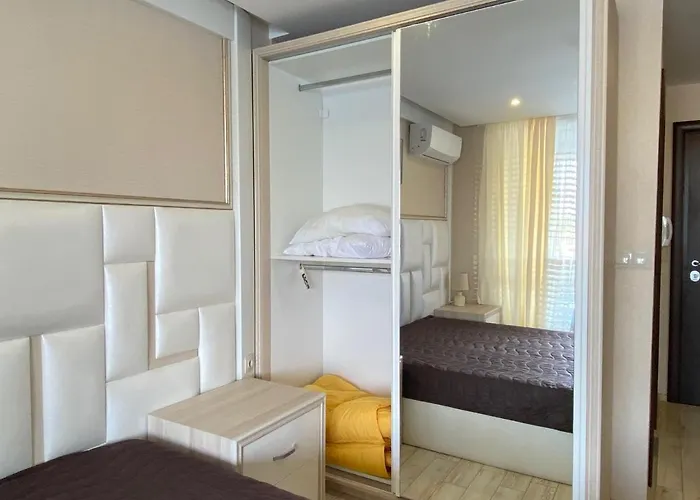 Paradiso 'в' 107 Private Cozy ネセバル