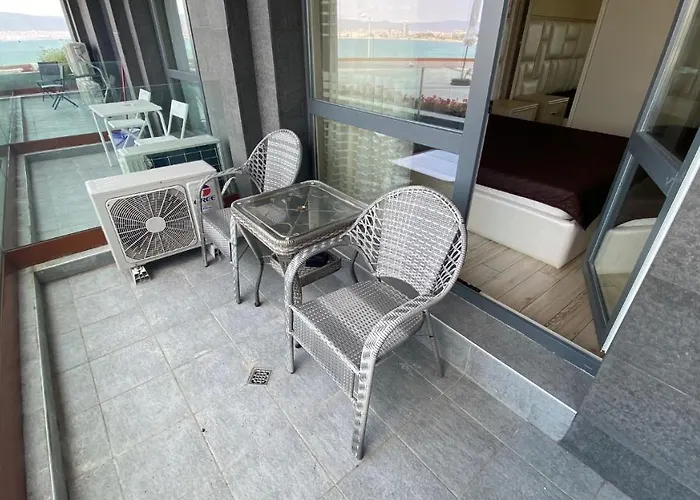 アパート Paradiso 'в' 107 Private Cozy *