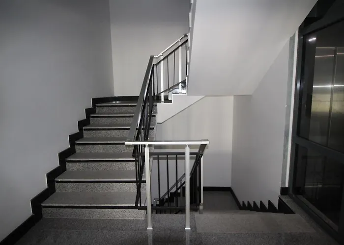 Paradiso 'в' 107 Private Cozy ネセバル