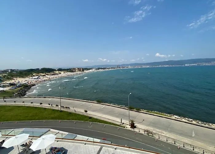 アパート Paradiso 'в' 107 Private Cozy