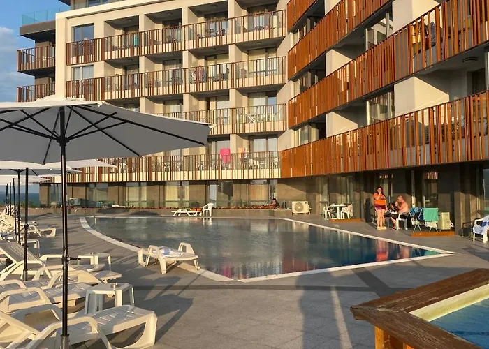 アパート Paradiso 'в' 107 Private Cozy