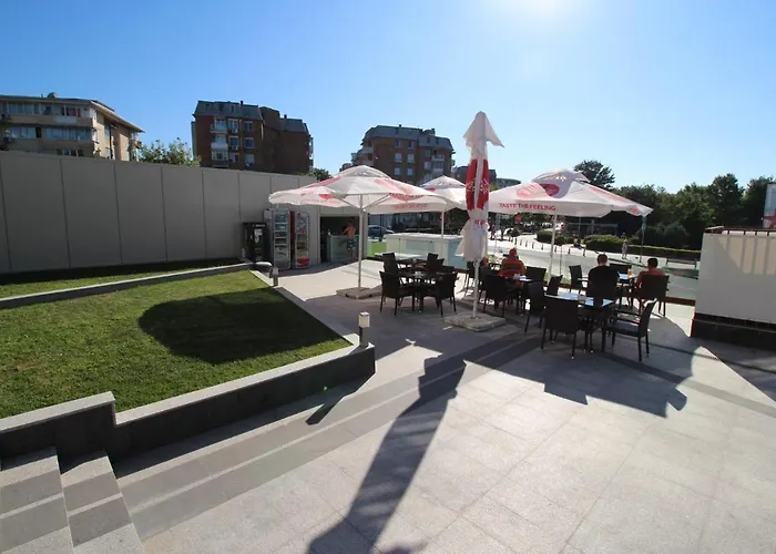 アパート Paradiso 'в' 107 Private Cozy *