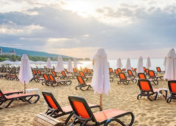 アパート Paradiso 'в' 107 Private Cozy ネセバル