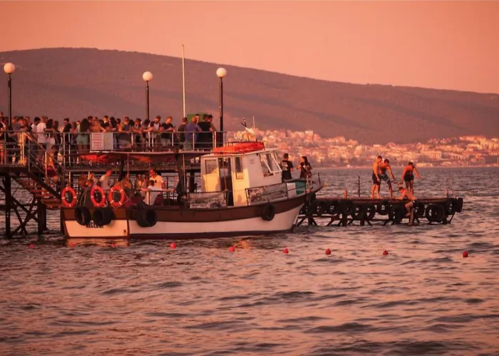 アパート Paradiso 'в' 107 Private Cozy *