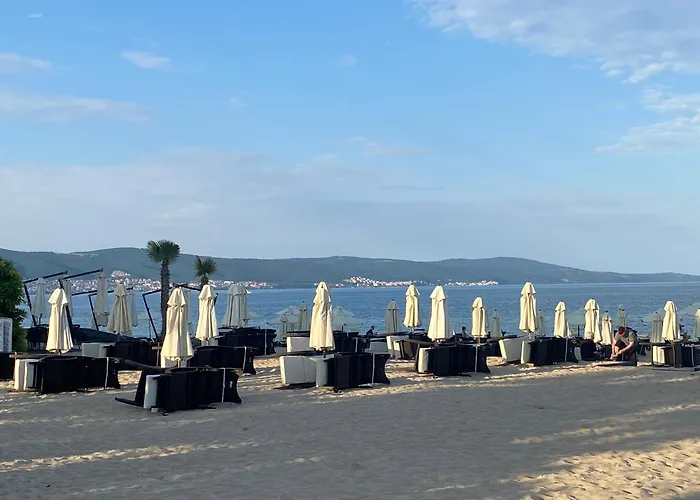 Paradiso 'в' 107 Private Cozy ネセバル